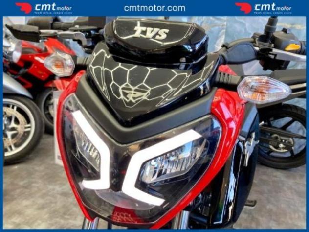TVS Motor Raider 125 Garantita e Finanziabile rif. 23047216 - Foto 6
