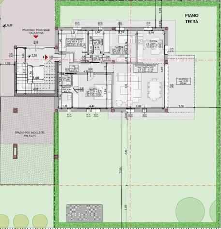 Quadrilocale in vendita a Brescia - Foto 11
