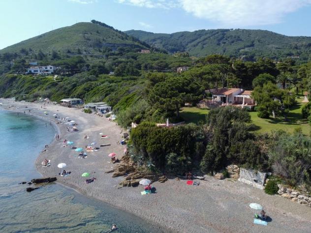 CAPOLIVERI - elba - Esclusiva villa fronte mare - Foto 5