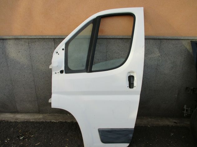 SPORTELLO PORTA PORTIERA ANTERIORE SINISTRA FIAT DUCATO III ANNO 2006-2021