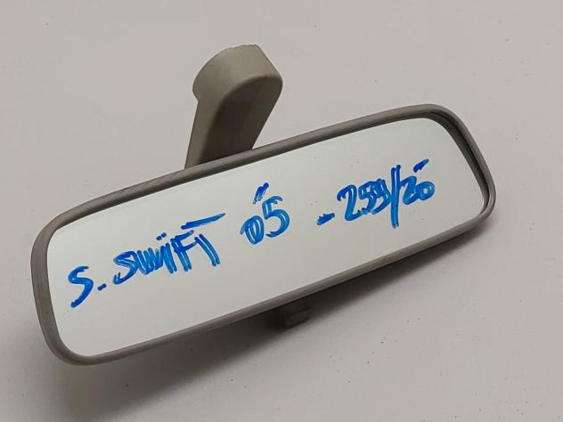 SPECCHIETTO RETROVISORE INTERNO SUZUKI Swift 4° Serie SPEI+SUZ15 (0410)