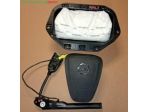 DISPOSITIVO AIRBAG LATO GUIDA KIT VOLANTE 2 SP.GIALLO/AZZURRO - PASS.2 SP.  &hellip;