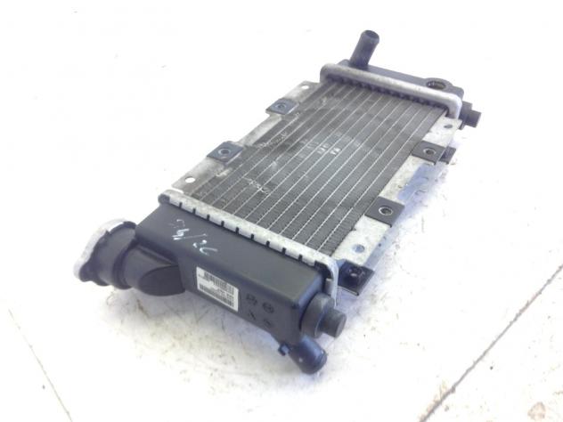 SYM HD EVO I E3 200 RADIATORE ACQUA LIQUIDO RAFFREDDAMENTO MOTORE 2010 2012 - Foto 8