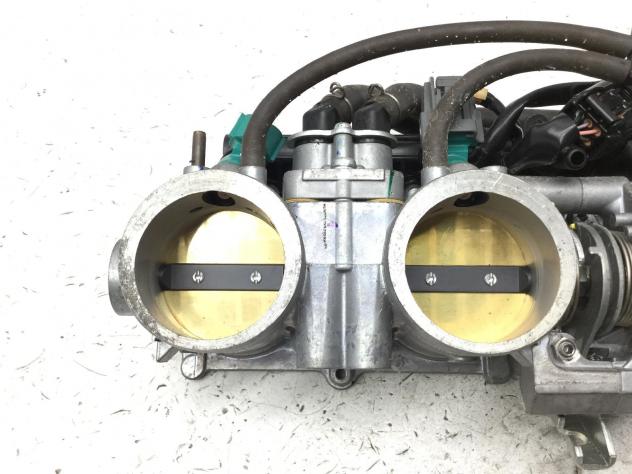 HONDA CBR RR FIREBLADE 1000 CORPO FARFALLATO CON INIETTORI 2008 2011 CBR1000RR8 - Foto 6