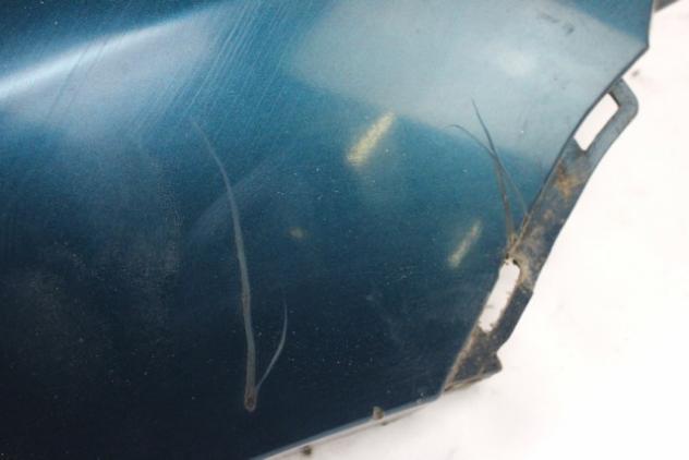 SUZUKI BURGMAN 250 4711114F CARENA LATERALE DESTRA 98 - 01 RIGHT SIDE FAIRING CON GRAFFI - Foto 4