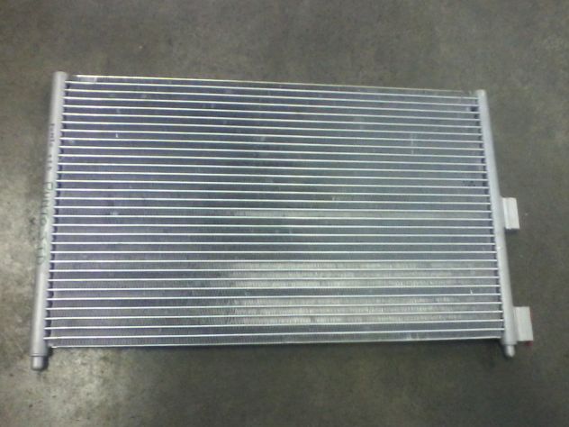 condensatore aria condizionata fiat punto