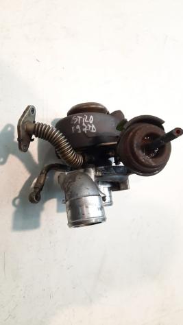 TURBINA FIAT Stilo Berlina 5P diesel 1.9 (0110)