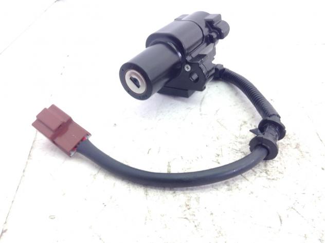 HONDA CBR RR ABS KM0 600 BLOCCHETTO ACCENSIONE CETRALINA SERRATURE E CHIAVI 2024 - Foto 8