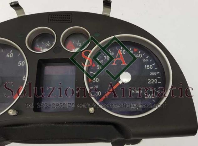Audi TT 1.8 quadro strumenti 8N1920860J - Foto 9