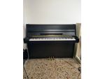 Pianoforte Yamaha P112 silent originale Yamaha con trasporto e panca inclusi