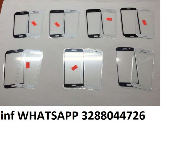 Vetro e LCD samsung s2 s3 s4 s5 s6 note 2 3neo 4 iphone 3 4 4s 5 5s 6 - Foto 2