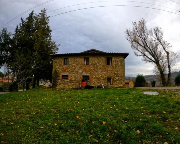 Rustico in vendita a Lippiano - Monte Santa Maria Tiberina 421 mq Rif: 669223 - Foto 6