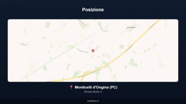 Immobile in asta di 525 m² in vendita a Monticelli d'Ongina - Foto 18