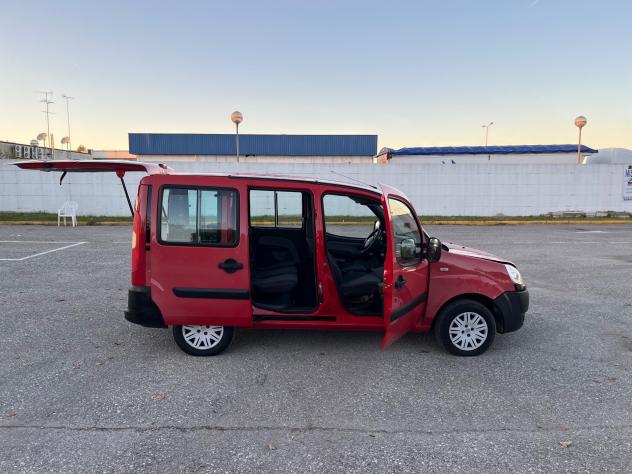 Fiat Doblo Dobl1.6 16V Natural Power Active - Foto 8