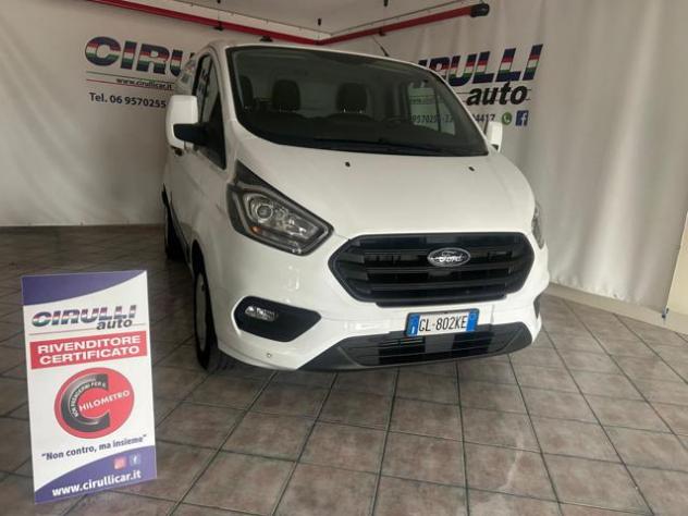 FORD Transit Custom 2.0 EcoBlue 130 PC Furgone Trend rif. 22991553 - Foto 2