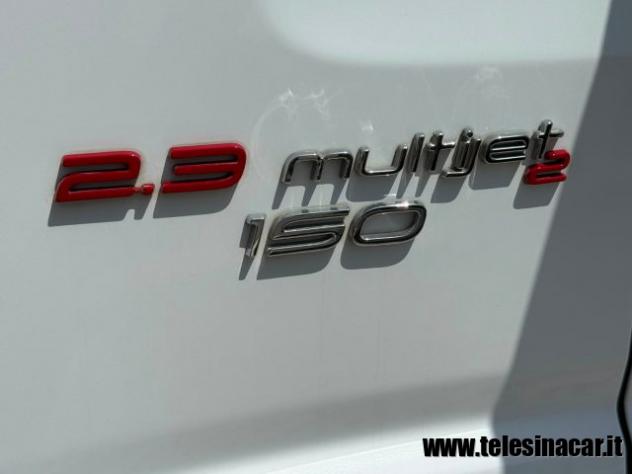 FIAT DUCATO 2.3 MJT 150CV 9 POSTI L1 H1 rif. 23935642 - Foto 9