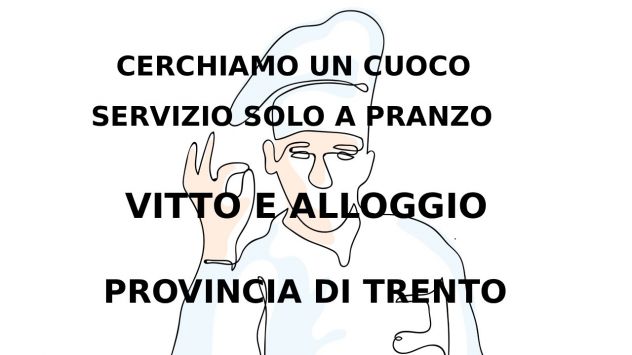 Corso Cuoco Professionista