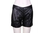 Shorts in ecopelle di Ermanno Scervino -tg. 40