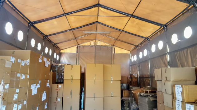 Tendoni garage, rimessaggio barche, Yacht, Magazzino - Foto 7