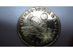 MEDAGLIA COMMEMORATIVA SHELL 1969