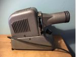 Proiettore diapositive vintage anni 40