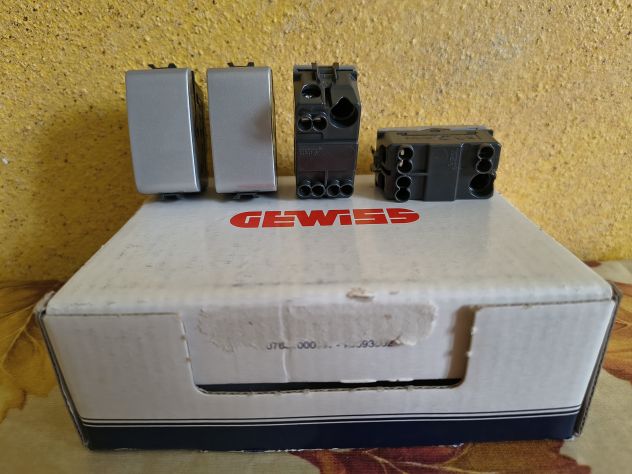 Moduli GEWISS chorus - Foto 2