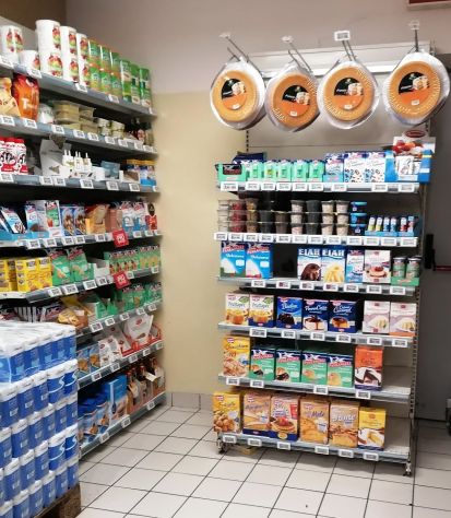 ARREDO NEGOZIO ARREDO SUPERMARKET 2575 - Foto 6