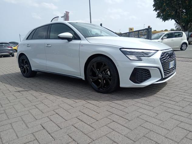 Audi A3 Sportback 35 TDI S tronic S line Edition - Foto 3