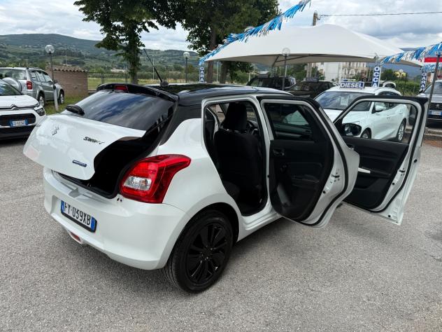 " DA VETRINA " Suzuki Swift 1.2 Hybrid Cool - Foto 7