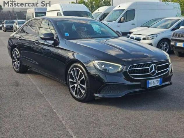 MERCEDES-BENZ E 200 Classe E Berlina d Sport auto my20 - HD847BP rif. 24165613 - Foto 8