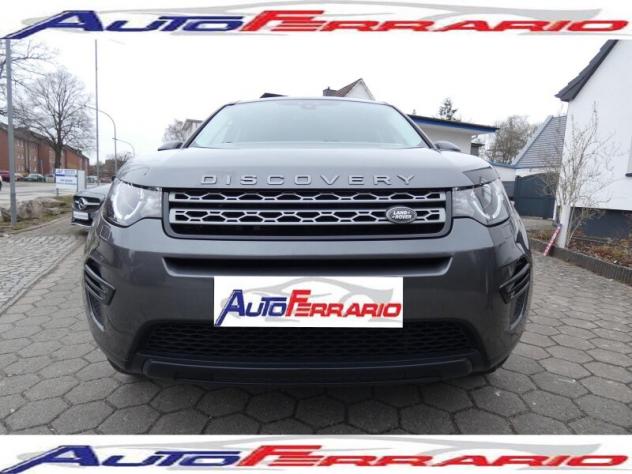 LAND ROVER Discovery Sport Discovery Sport 2.0 TD4 150 CV Pure - Foto 2