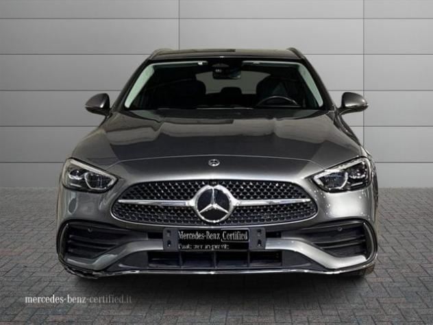 MERCEDES-BENZ C 300 d Mild hybrid S.W. AMG Line Advanced rif. 23494289 - Foto 3