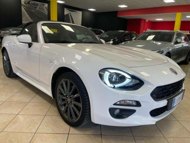 FIAT 124 Spider 1.4 MultiAir Lusso **KM CERTIFICATI/XENON** rif. 24162157 - Foto 2
