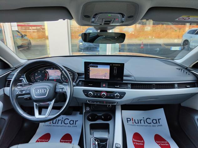 Audi A4 Avant 35 TDI 163CV S tronic Pelle Tetto Cerchi18 - Foto 5