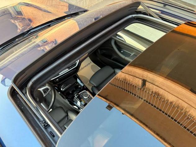 BMW X3 xDrive20d 48V Msport TETTO-COCKPIT. rif. 23956743 - Foto 10