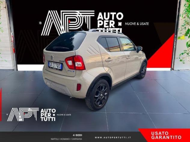 Suzuki Ignis Ignis 1.2h Top 2wd - Foto 3