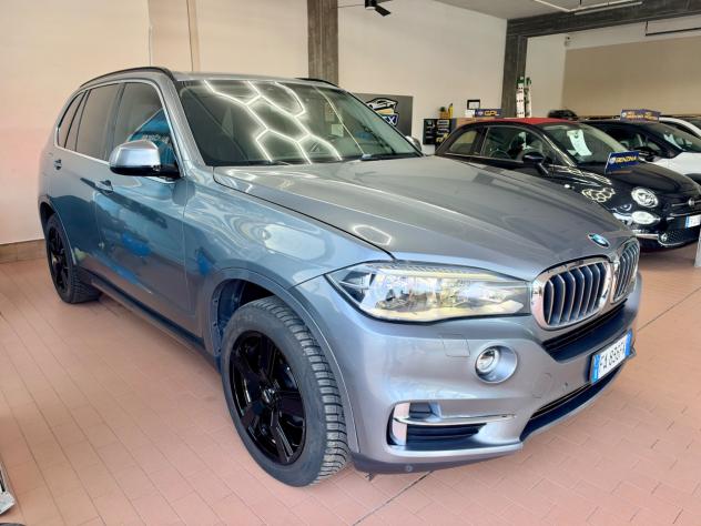 Bmw X5 xDrive30d 258CV E6 7 Posti - Foto 2