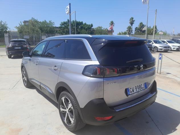 PEUGEOT 5008 HY 136 CV ALLURE PACK 7 POSTI - Foto 6