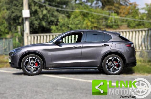 ALFA ROMEO Stelvio Veloce 280 CV Q4 rif. 24140892 - Foto 8