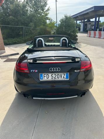 Audi TT Roadster 2.0 TFSI