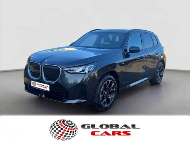 BMW X3 X3 xdrive20d MSport auto/H-Kardon/19"/Driving Assi rif. 24207407