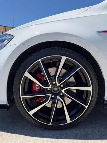 VOLKSWAGEN Golf GTI 2.0 TSI TCR DSG 5p. BlueMotion Technology rif. 23351893 - Foto 7
