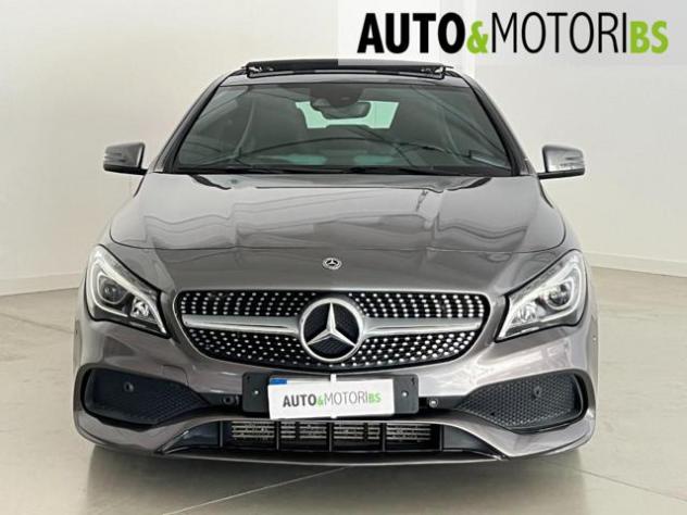 MERCEDES-BENZ CLA 220 d S.W. Automatic AMG LINE *UNICO PROPRIETARIO* rif. 24027331 - Foto 2