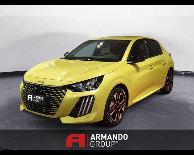 Peugeot 208 5P - ALLURE TURBO BENZINA 100 CV