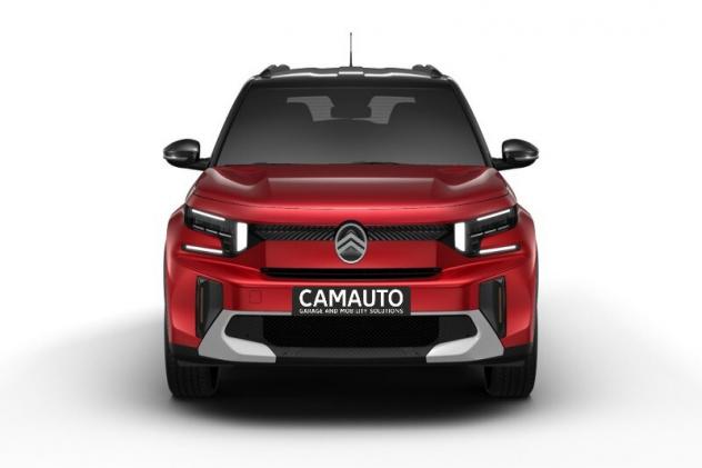 CITROEN C3 Aircross 2ª s. C3 Aircross Hybrid 136 CV e-DCS6 You Pack Plus - Foto 2