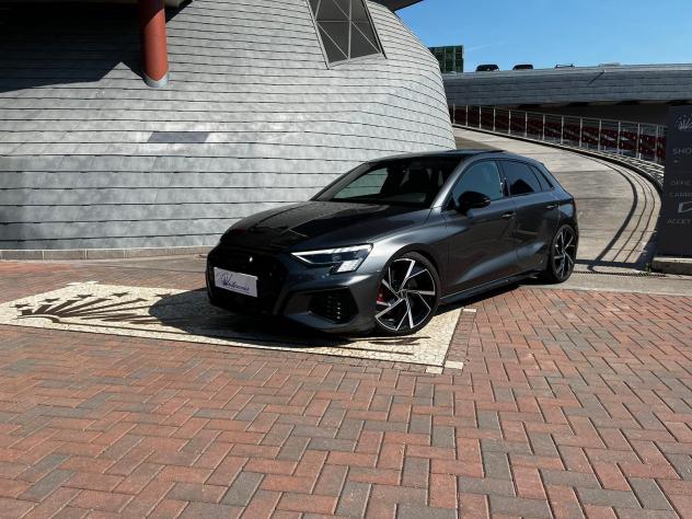 Audi S3 TFSI MATRIX-TETTO-19