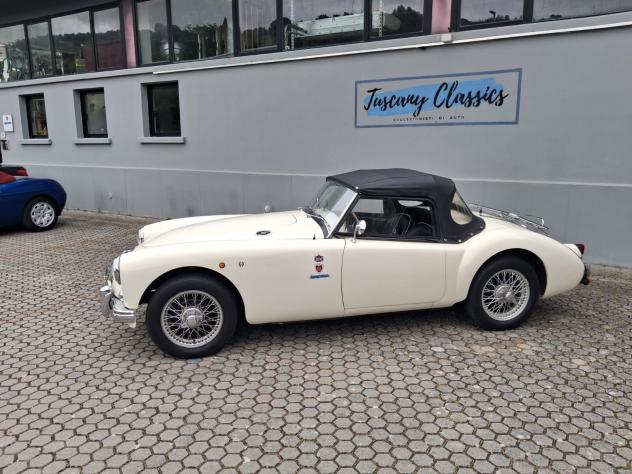 Mg MGA 1500 - Foto 2