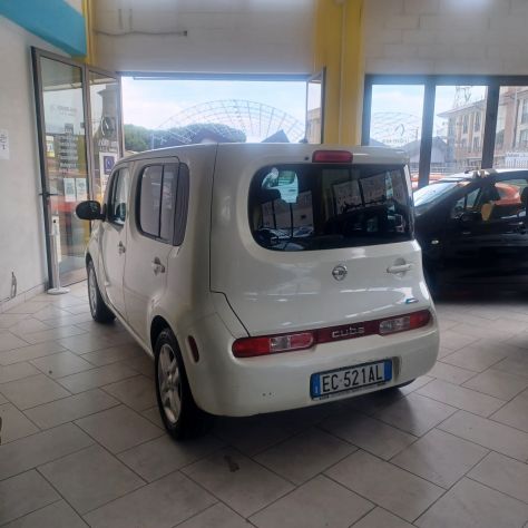 VERSATILE E SPAZIOSO NISSAN CUBE 1.5 - Foto 6