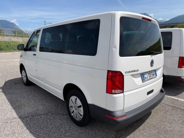 VOLKSWAGEN Caravelle 2.0 TDI 110CV PC Trendline rif. 23807956 - Foto 6