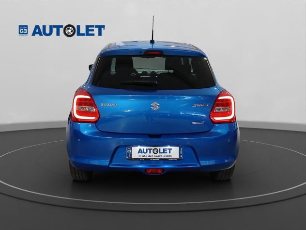 Suzuki Swift 1.2 Hybrid CVT Top - Foto 6